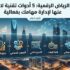 حلول الرياض الرقمية: 5 أدوات تقنية لا غنى عنها لإدارة مهامك بفعالية